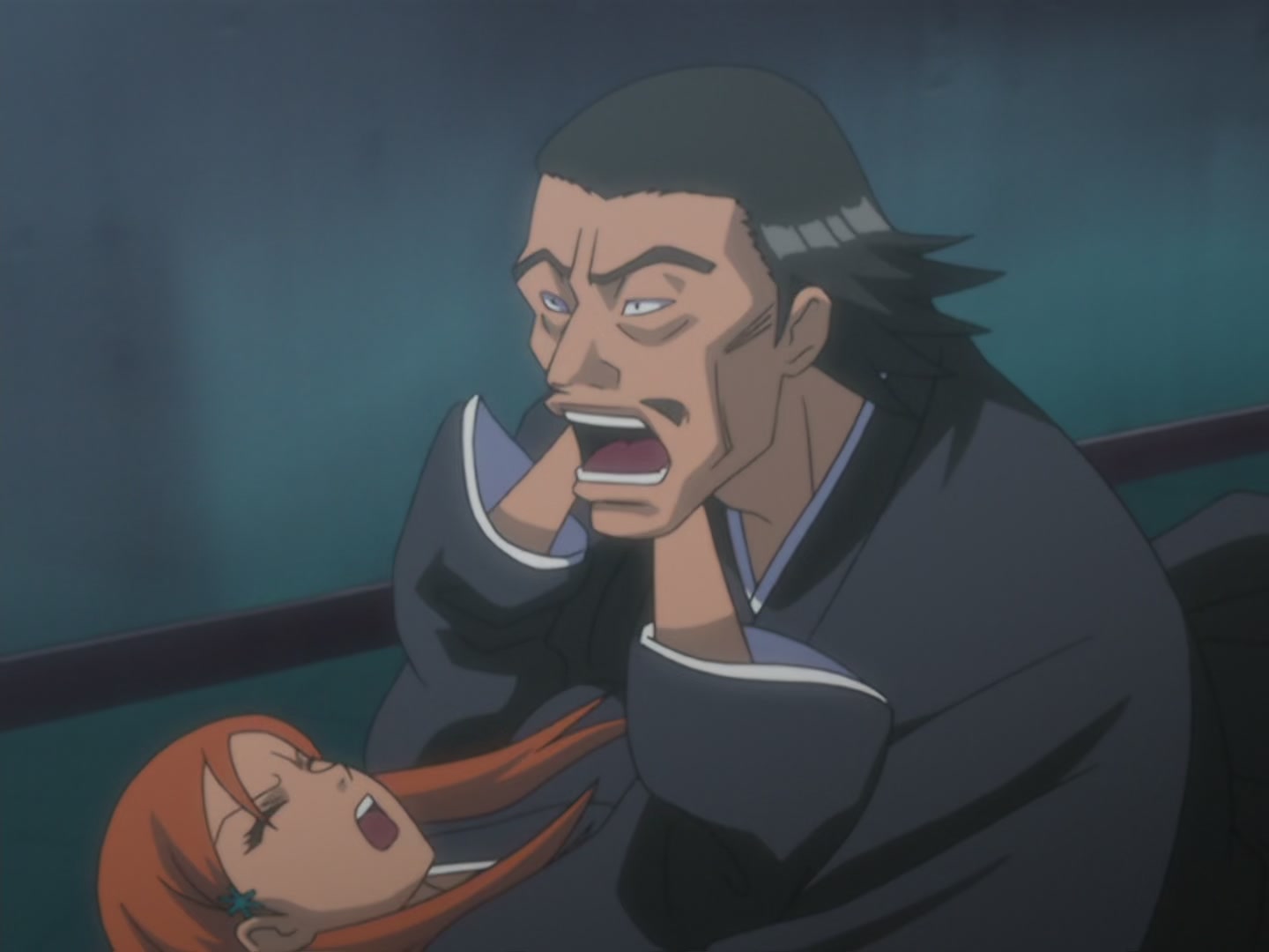 Bleach Ep 43: The Despicable Shinigami @ 00:11:03