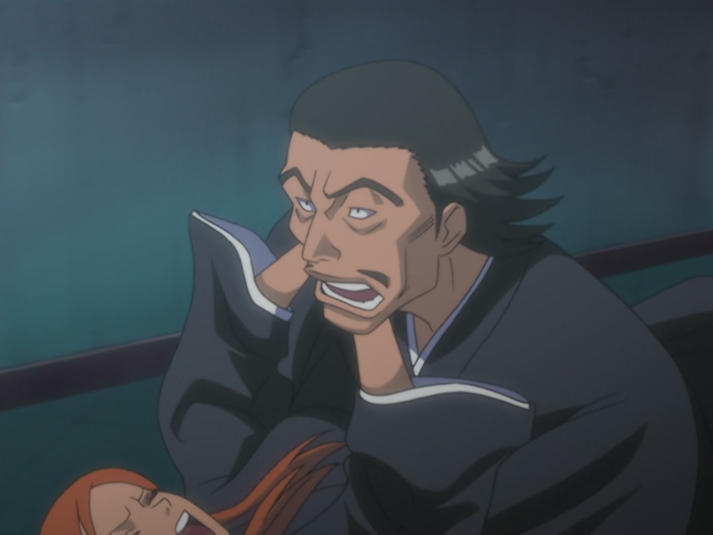 Bleach Ep 43: The Despicable Shinigami @ 00:11:07