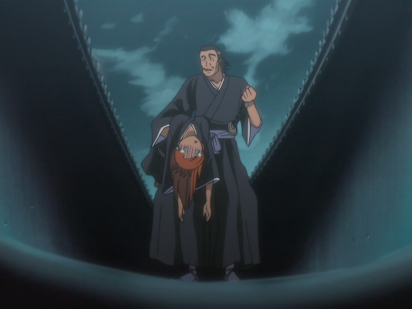 Bleach Ep 43: The Despicable Shinigami @ 00:11:29