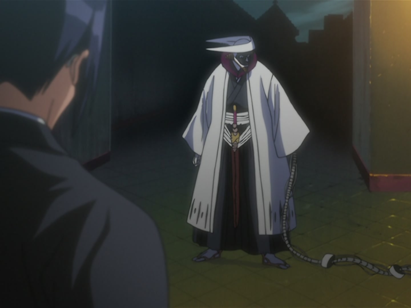 Bleach Ep 43: The Despicable Shinigami @ 00:11:43