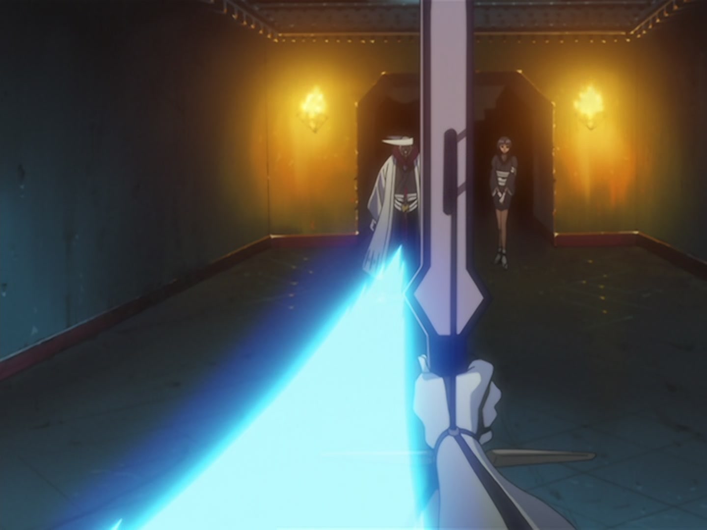Bleach Ep 43: The Despicable Shinigami @ 00:12:32