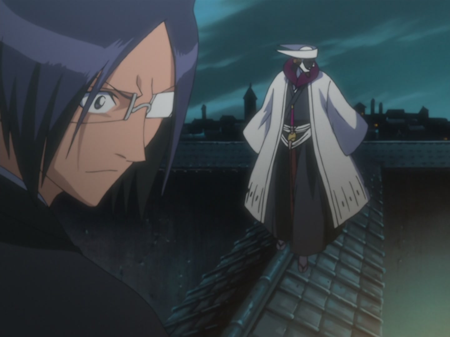 Bleach Ep 43: The Despicable Shinigami @ 00:13:04