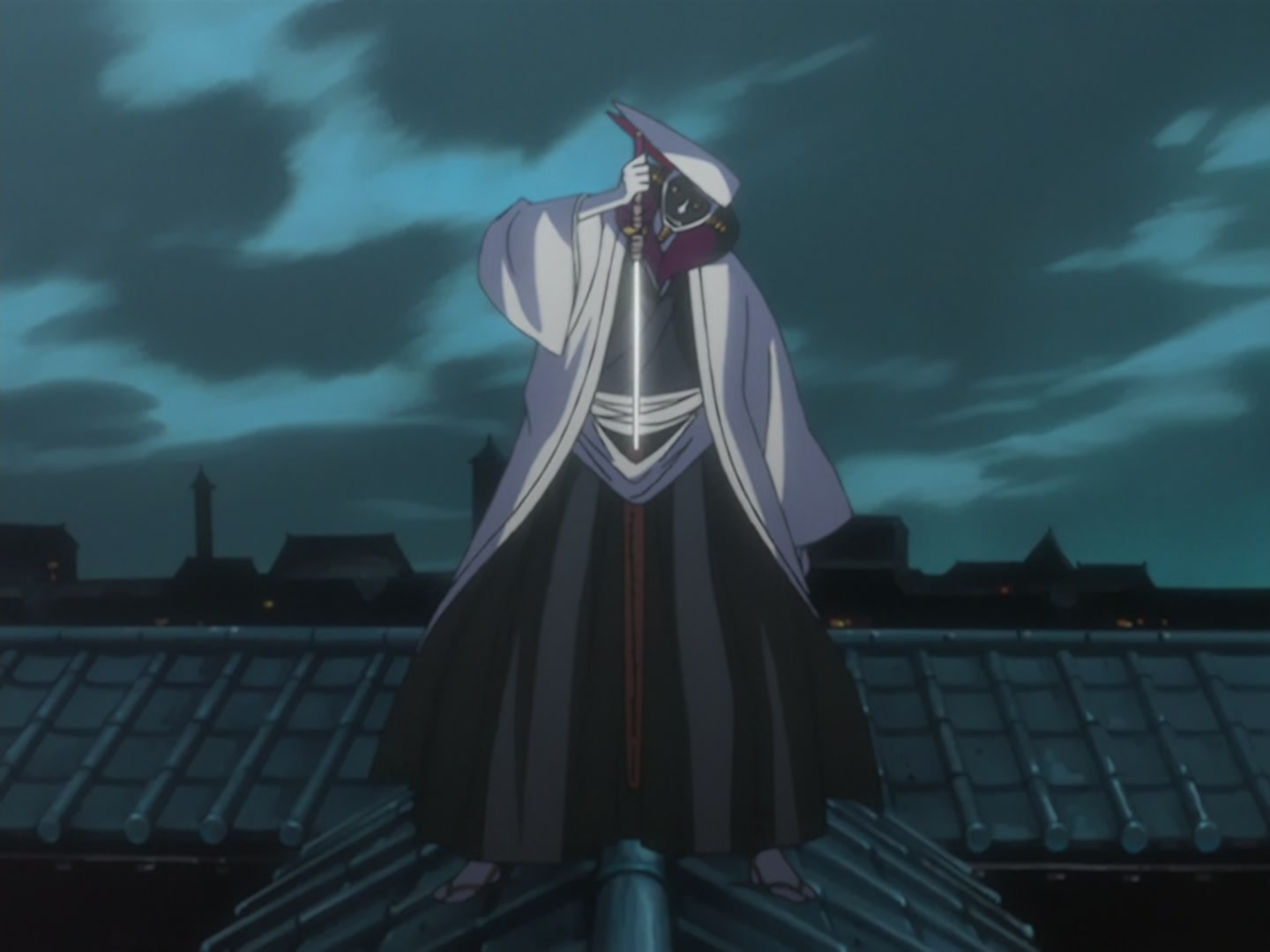Bleach Ep 43: The Despicable Shinigami @ 00:13:48