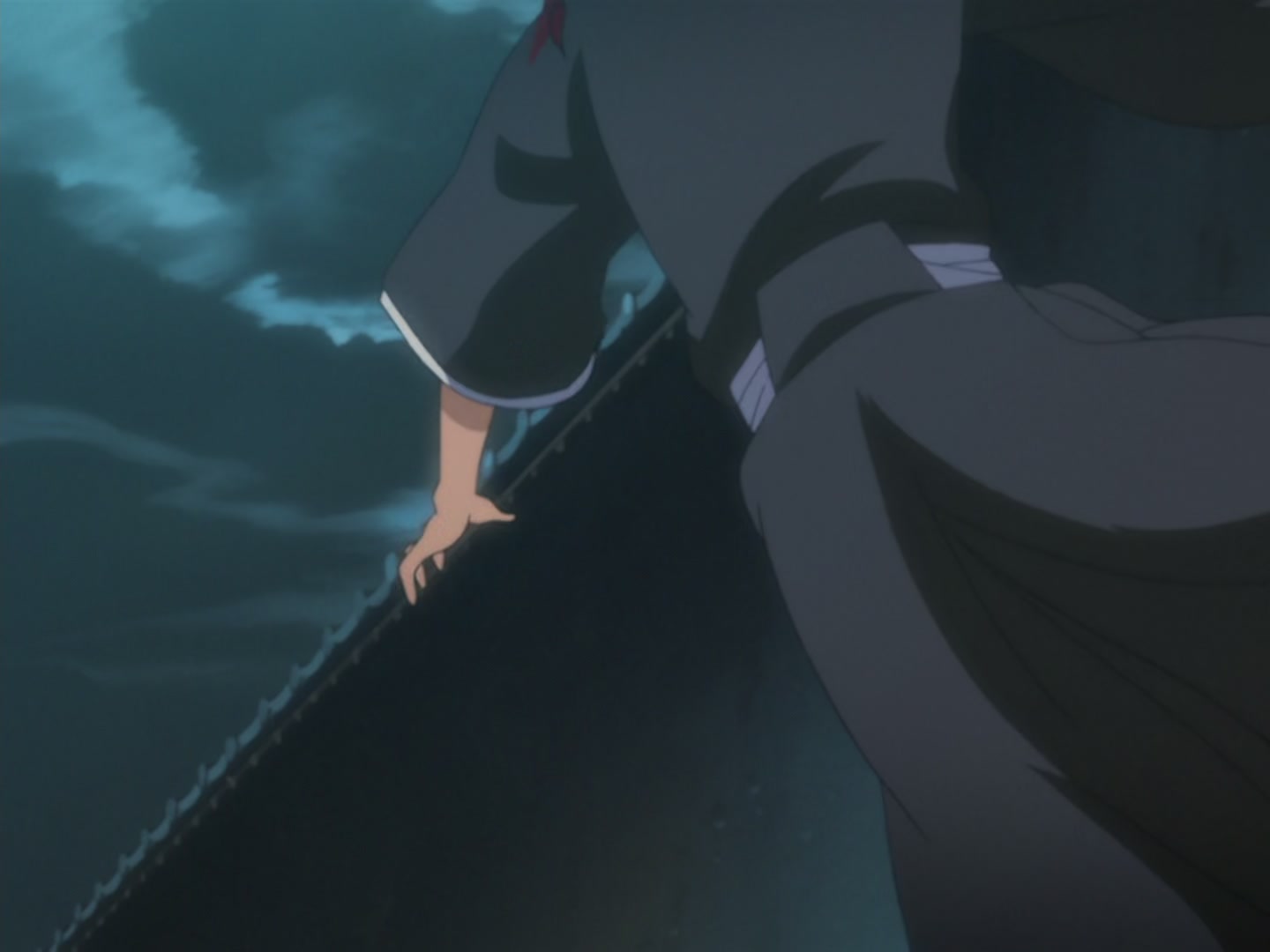 Bleach Ep 43: The Despicable Shinigami @ 00:14:38