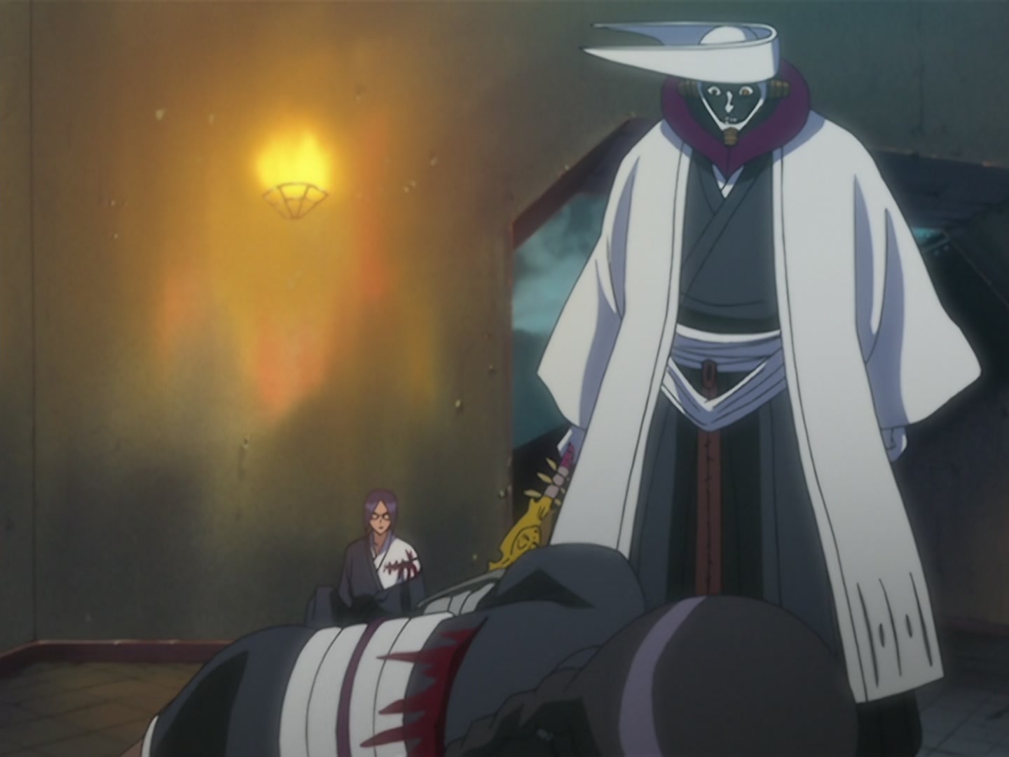 Bleach Ep 43: The Despicable Shinigami @ 00:15:00