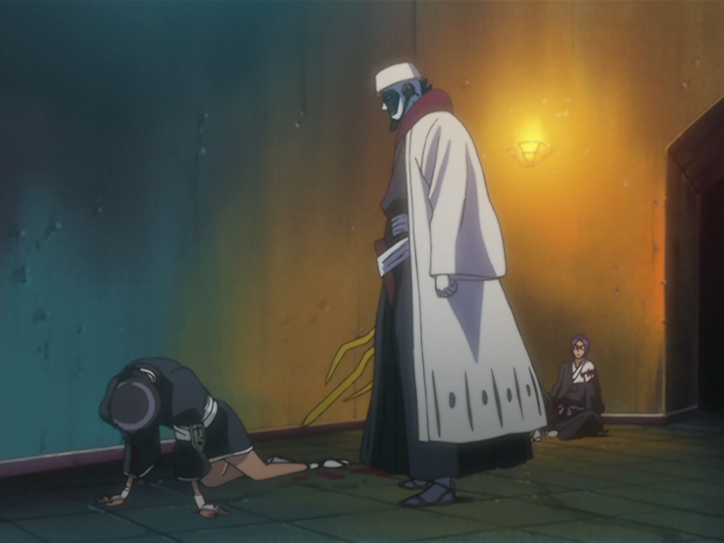 Bleach Ep 43: The Despicable Shinigami @ 00:15:09