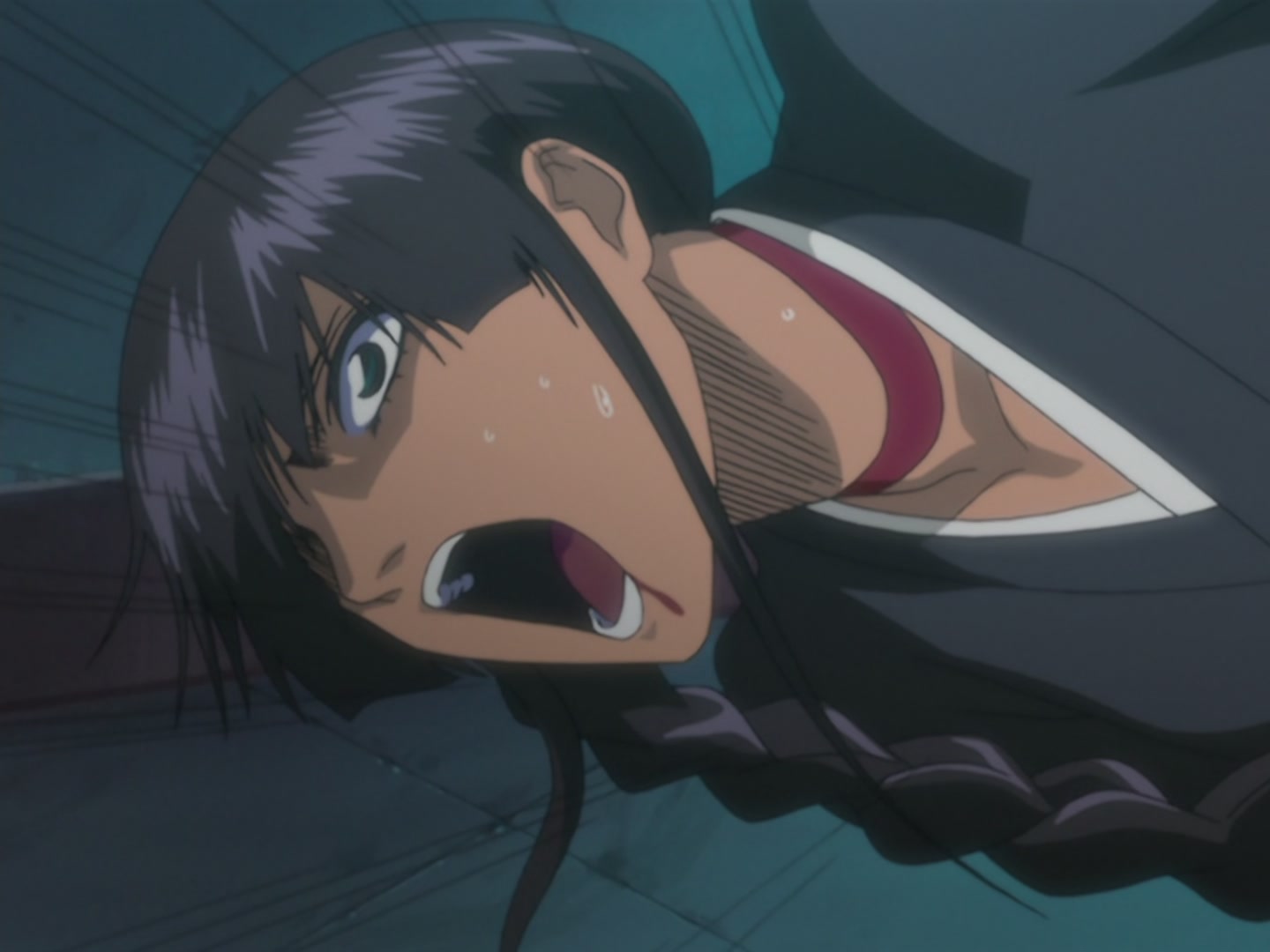 Bleach Ep 43: The Despicable Shinigami @ 00:16:07