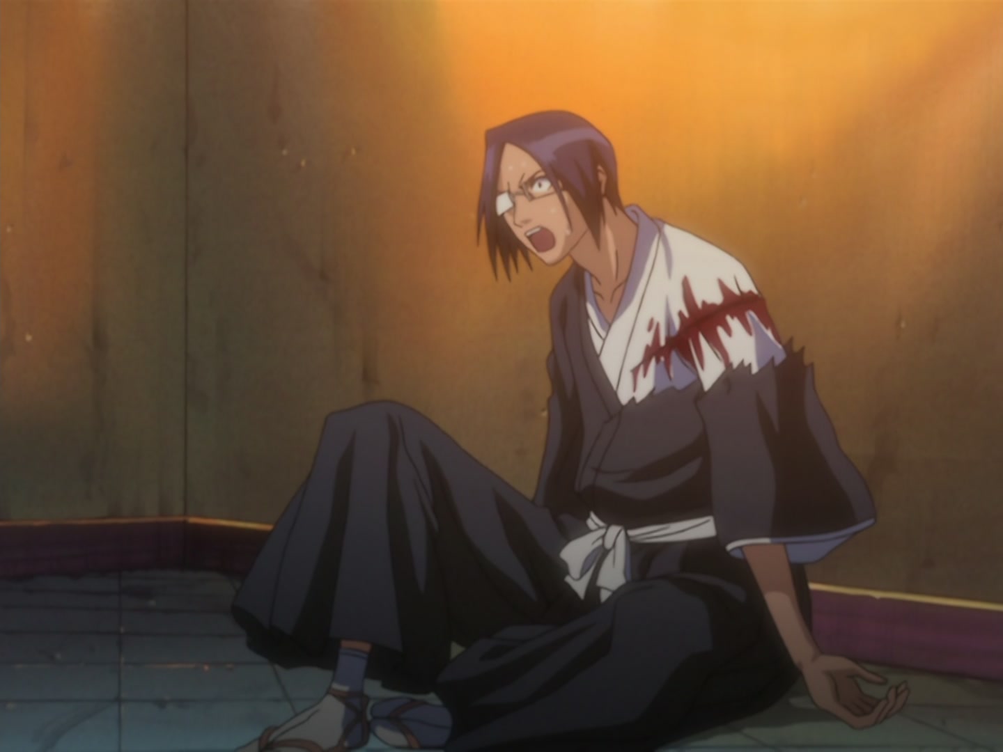 Bleach Ep 43: The Despicable Shinigami @ 00:16:25