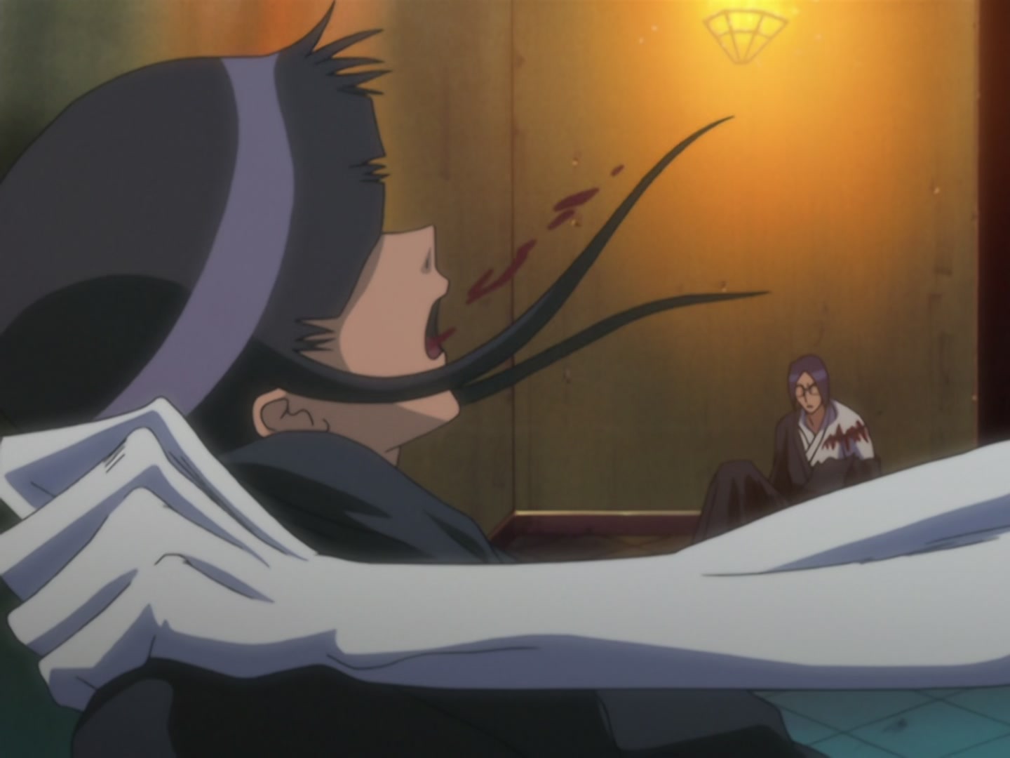 Bleach Ep 43: The Despicable Shinigami @ 00:17:14