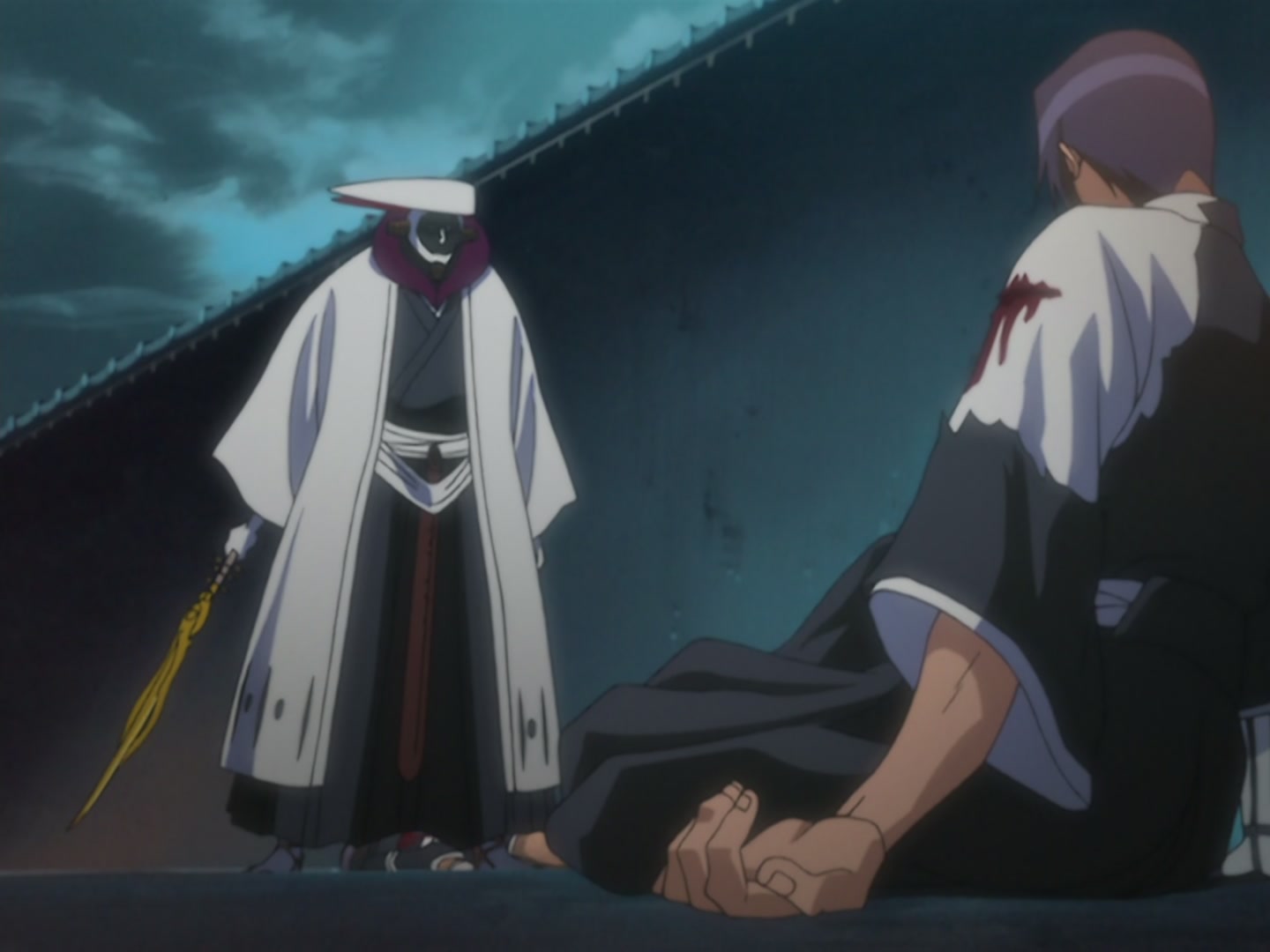 Bleach Ep 43: The Despicable Shinigami @ 00:17:23