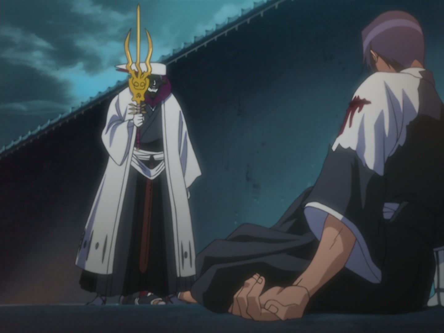 Bleach Ep 43: The Despicable Shinigami @ 00:17:28