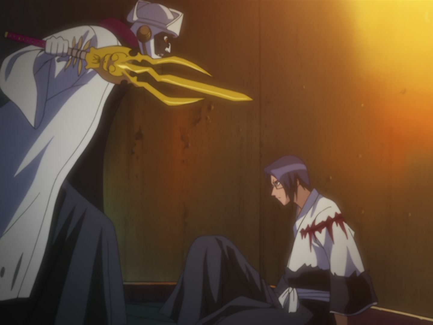 Bleach Ep 43: The Despicable Shinigami @ 00:17:37