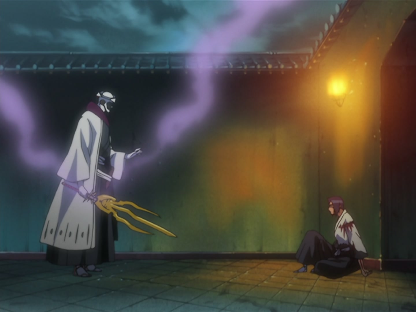 Bleach Ep 43: The Despicable Shinigami @ 00:19:24