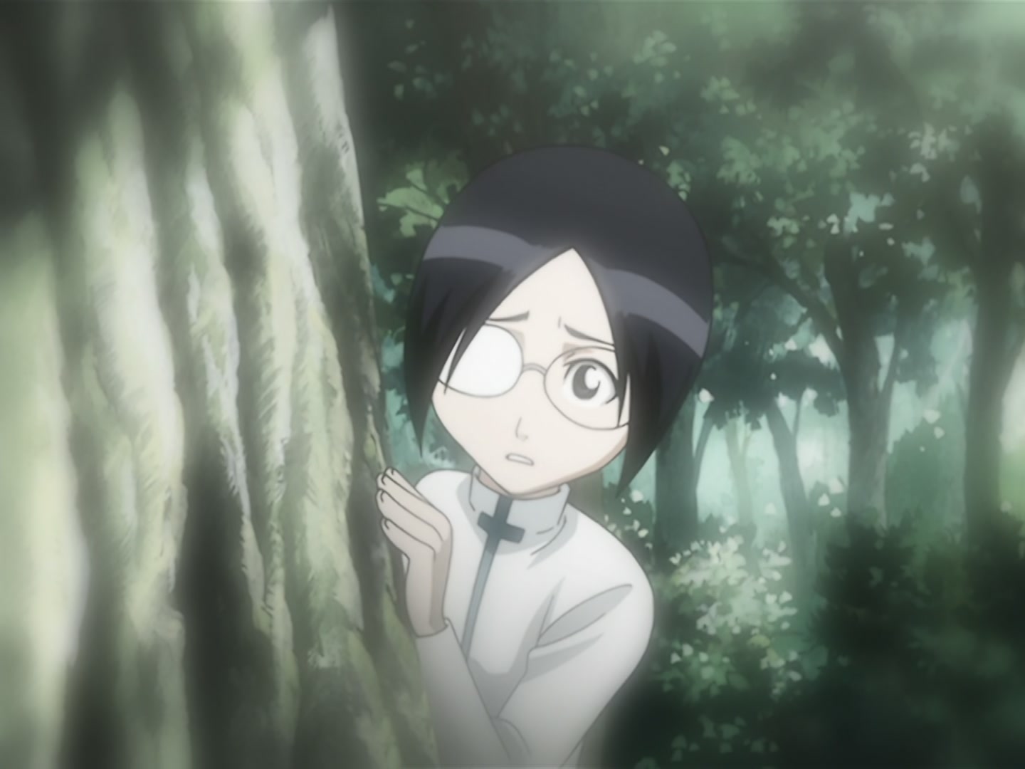 Bleach Ep 43: The Despicable Shinigami @ 00:19:29