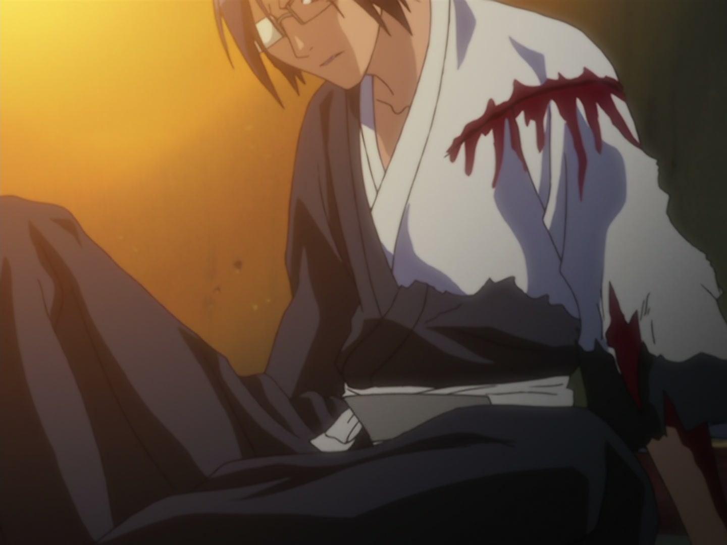 Bleach Ep 43: The Despicable Shinigami @ 00:20:09