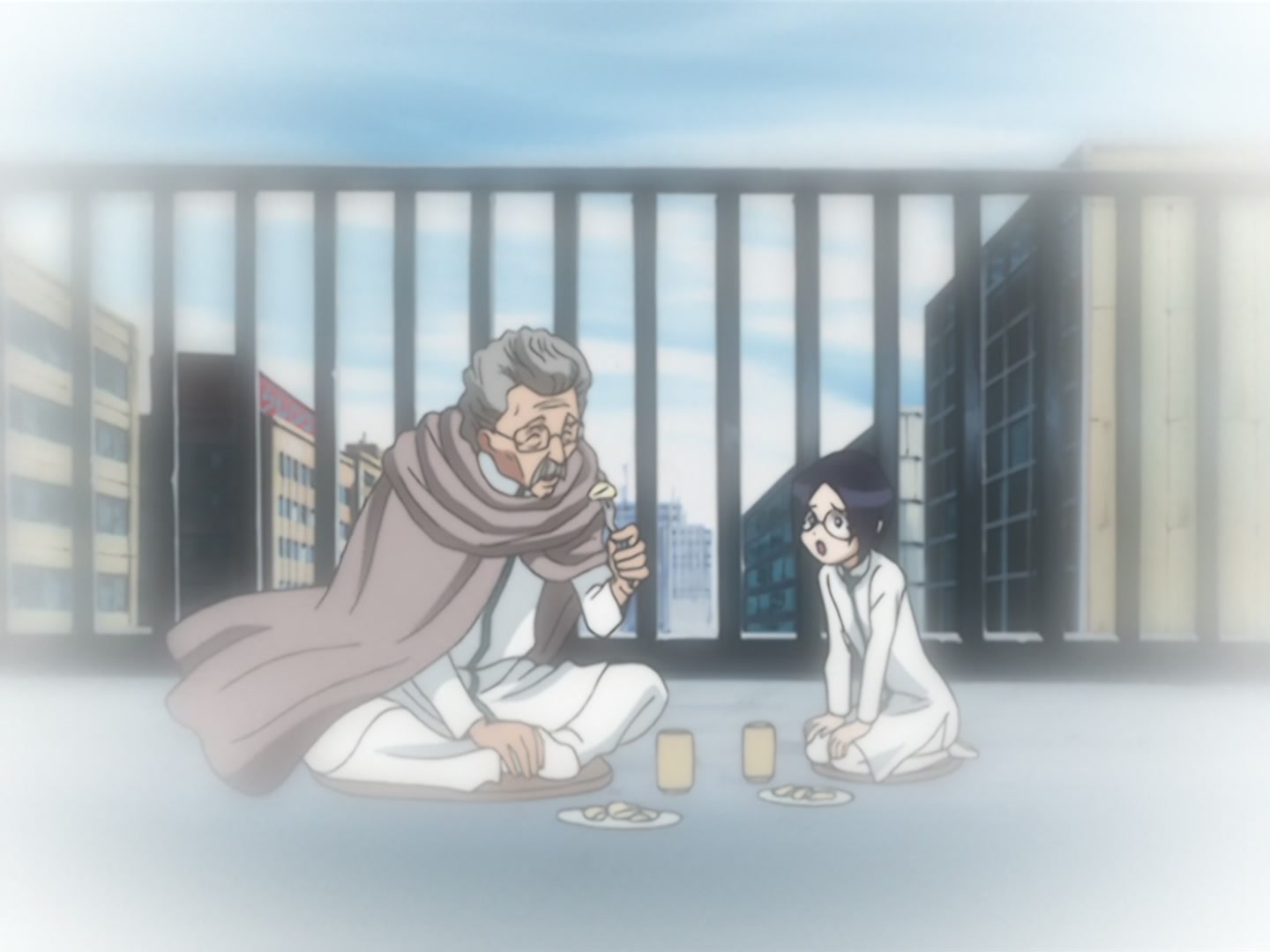 Bleach Ep 43: The Despicable Shinigami @ 00:20:18