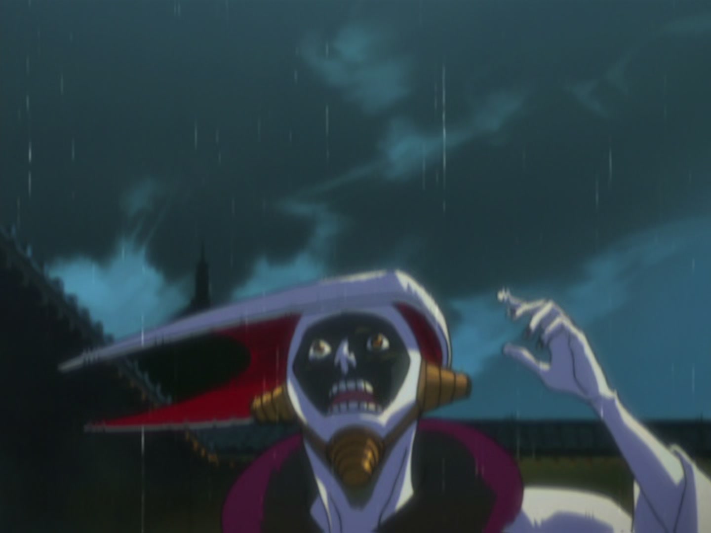 Bleach Ep 44: Ishida Ultimate Power! @ 00:02:10