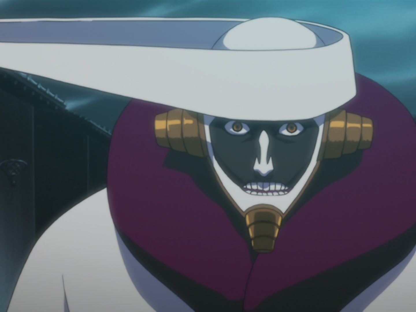 Bleach Ep 44: Ishida Ultimate Power! @ 00:04:02
