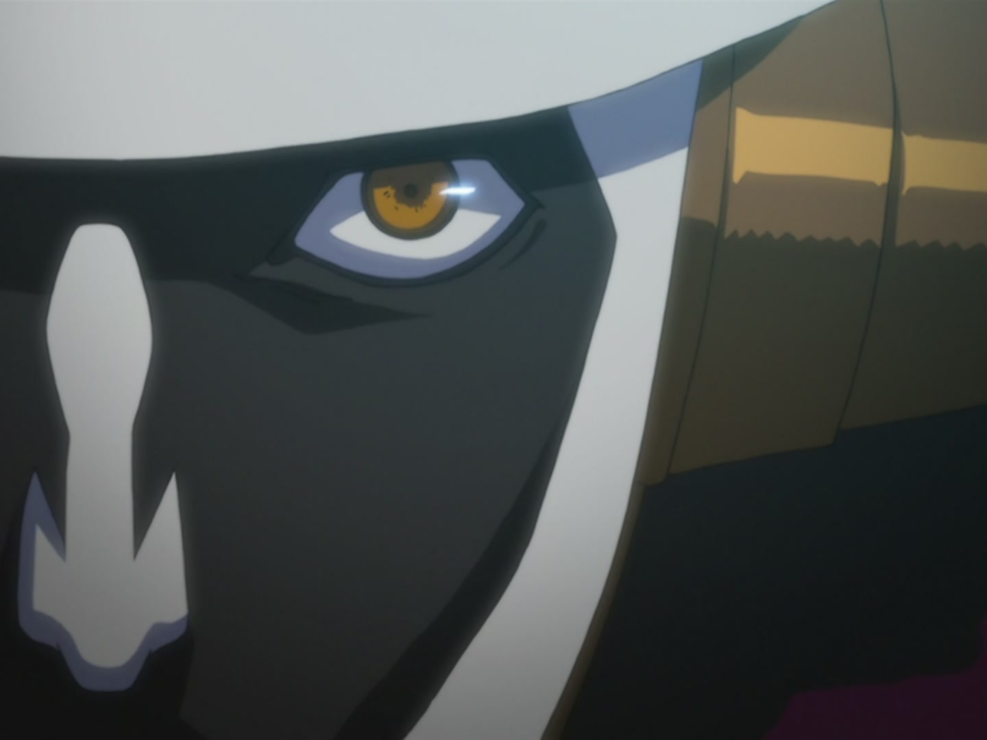 Bleach Ep 44: Ishida Ultimate Power! @ 00:04:06