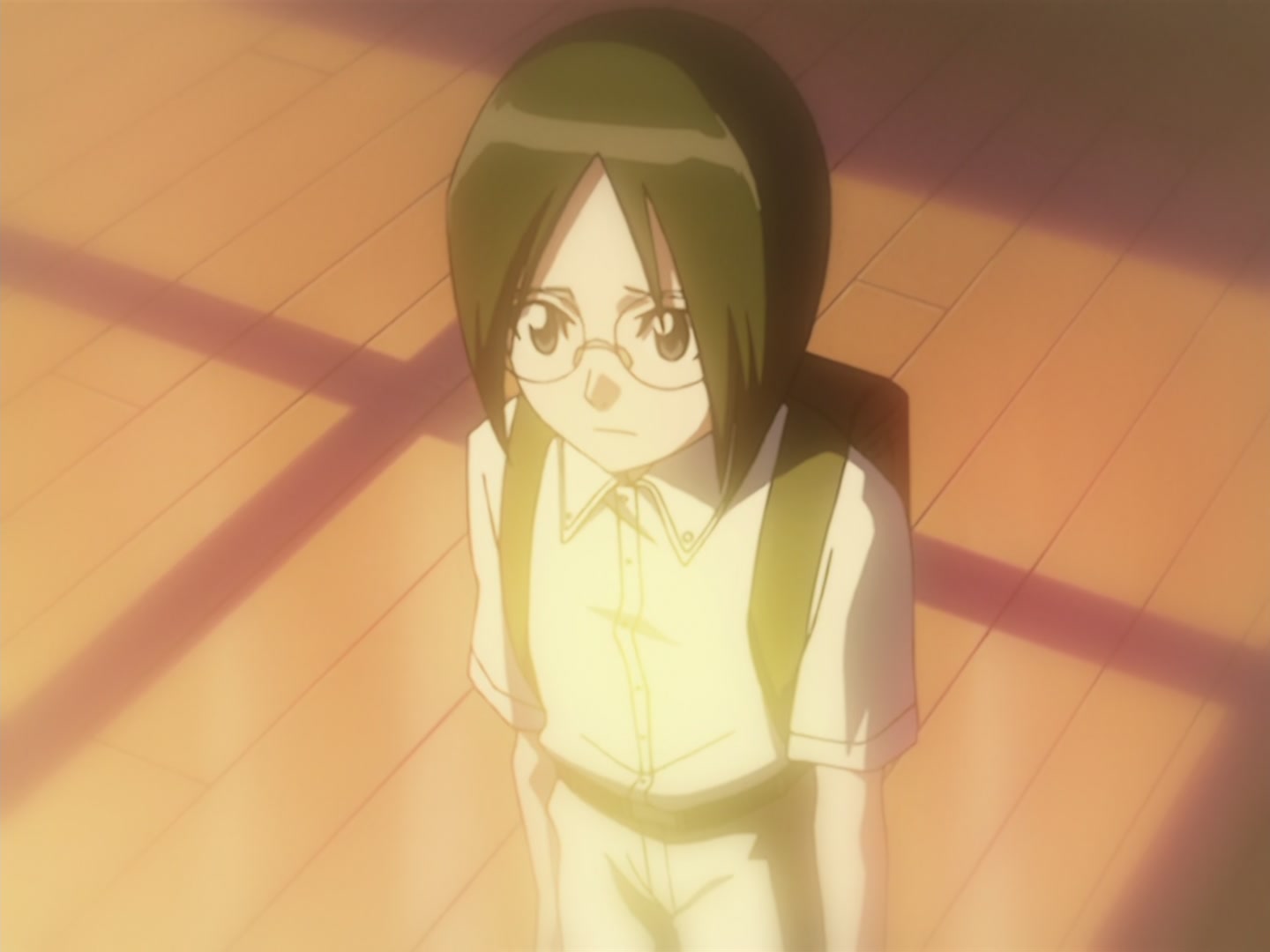 Bleach Ep 44: Ishida Ultimate Power! @ 00:04:51