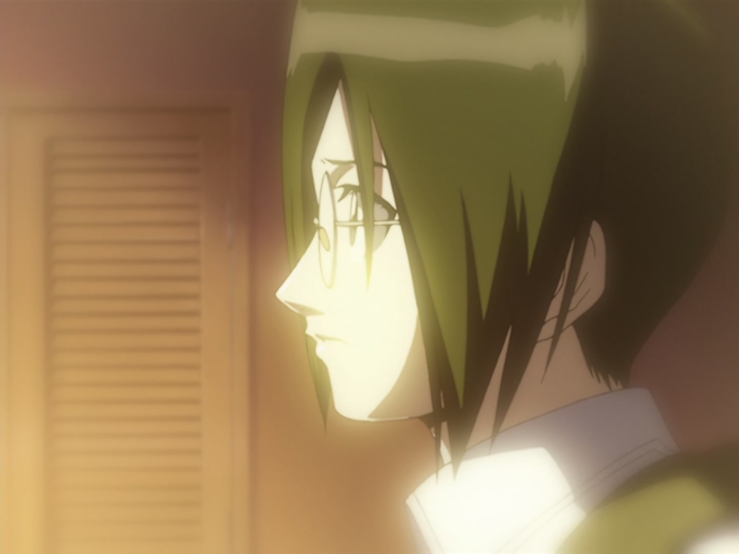 Bleach Ep 44: Ishida Ultimate Power! @ 00:05:00