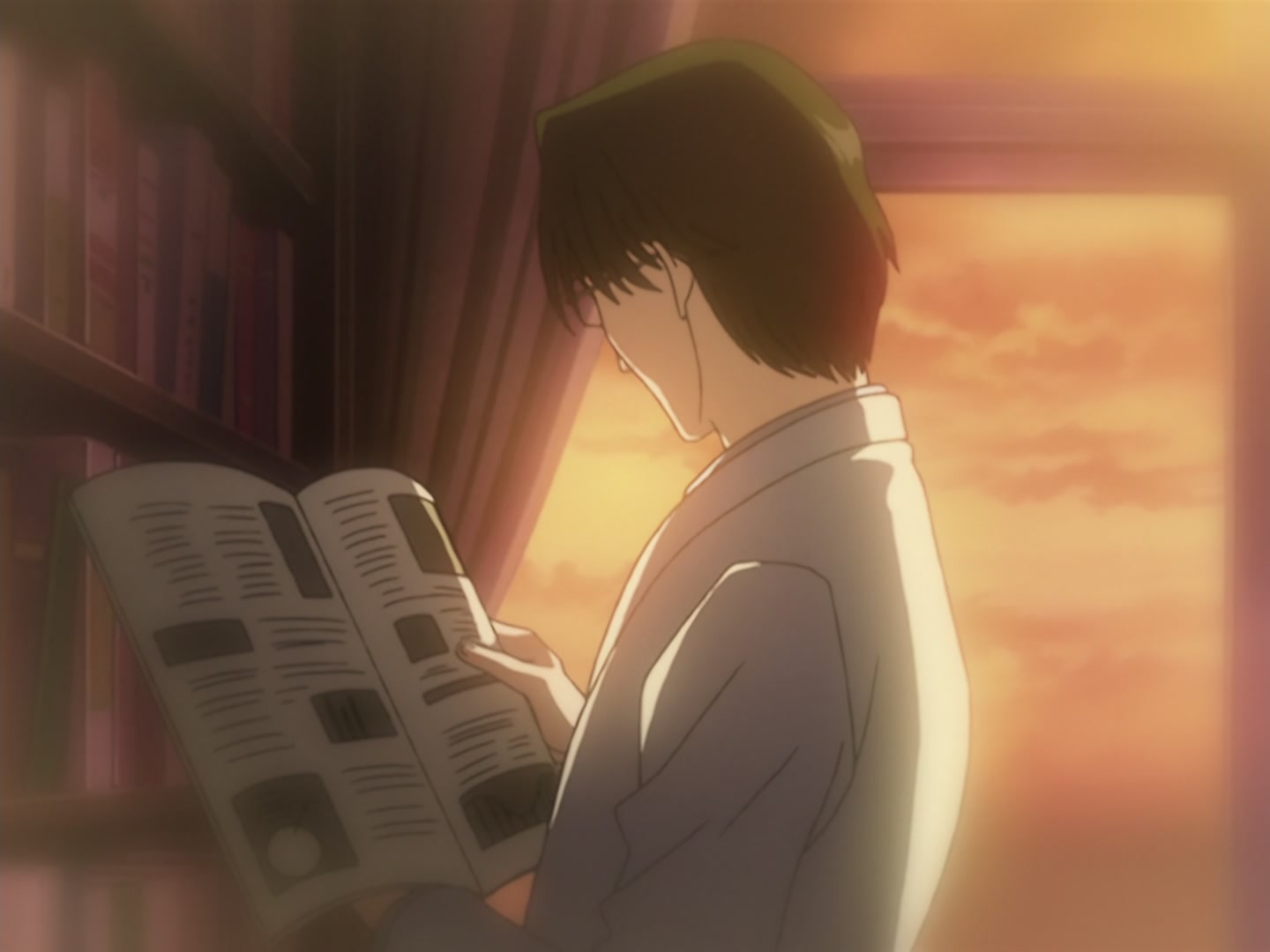 Bleach Ep 44: Ishida Ultimate Power! @ 00:05:09
