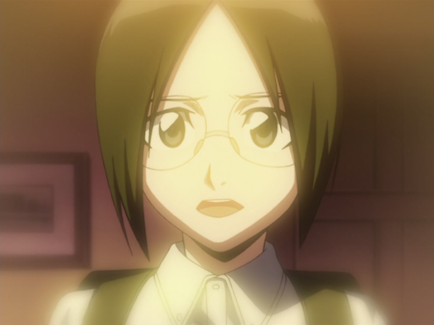 Bleach Ep 44: Ishida Ultimate Power! @ 00:05:18