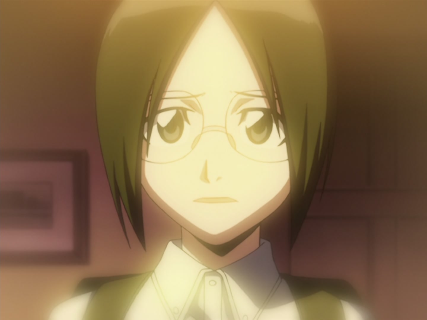 Bleach Ep 44: Ishida Ultimate Power! @ 00:05:22