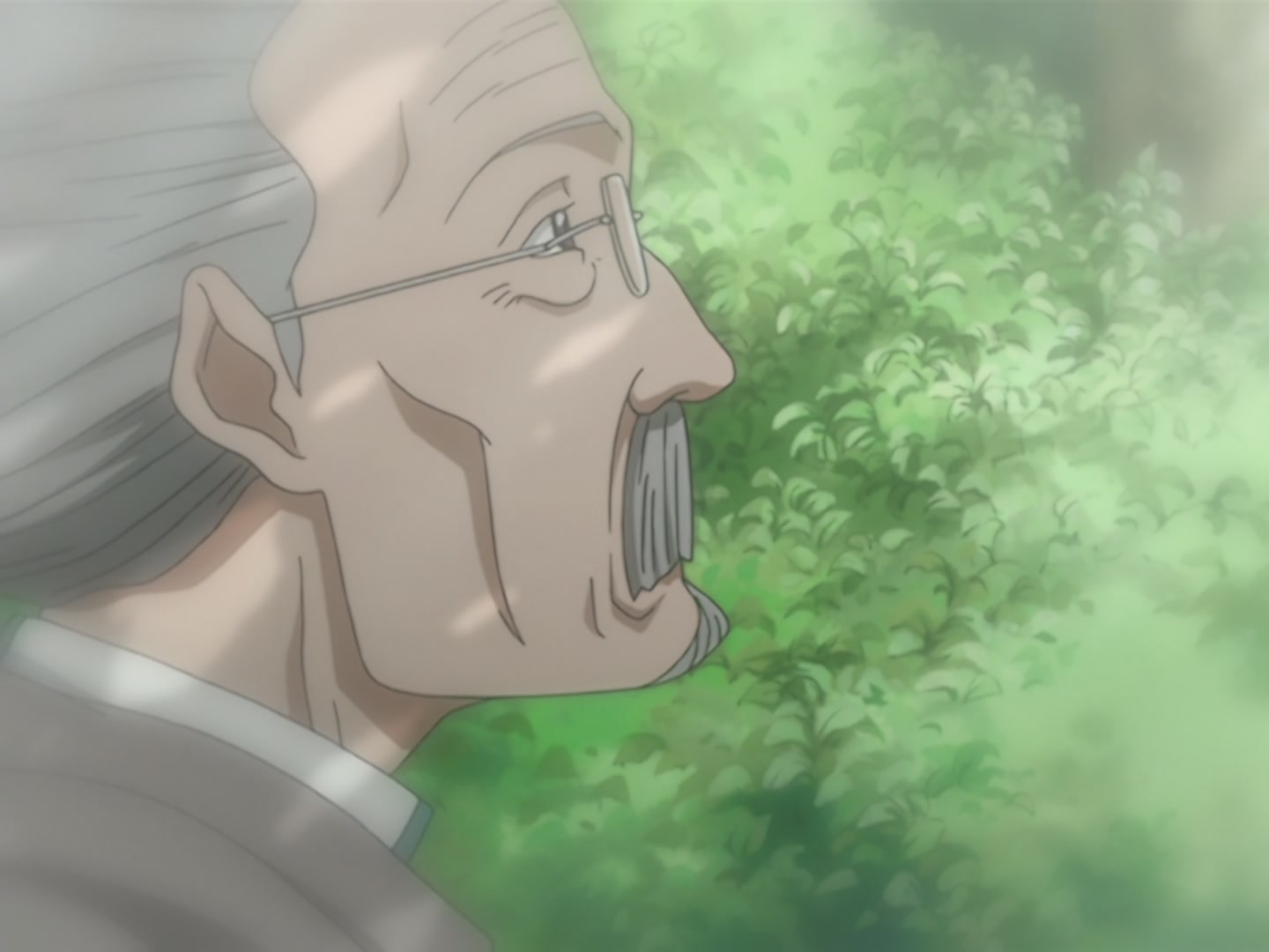 Bleach Ep 44: Ishida Ultimate Power! @ 00:06:12