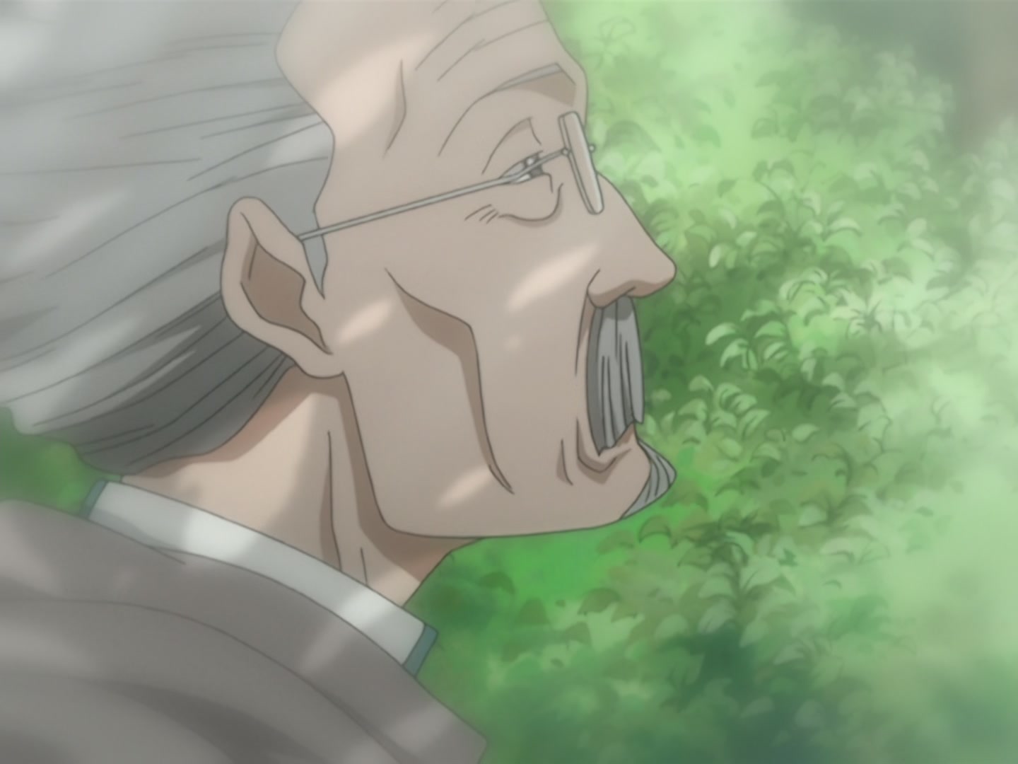 Bleach Ep 44: Ishida Ultimate Power! @ 00:06:25