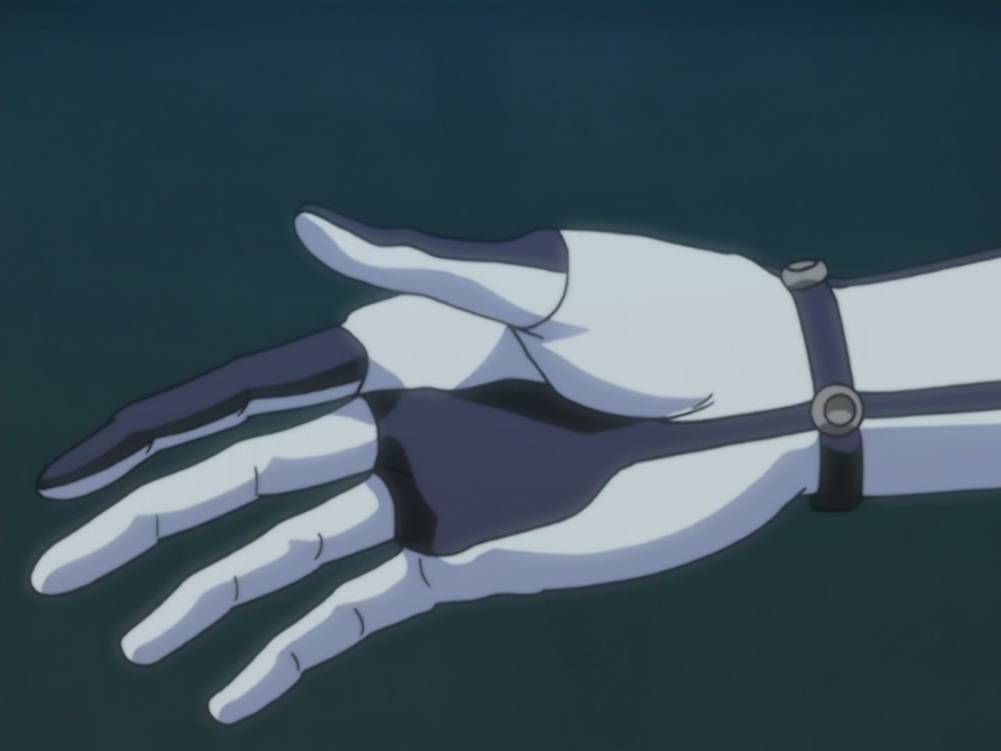 Bleach Ep 44: Ishida Ultimate Power! @ 00:06:38
