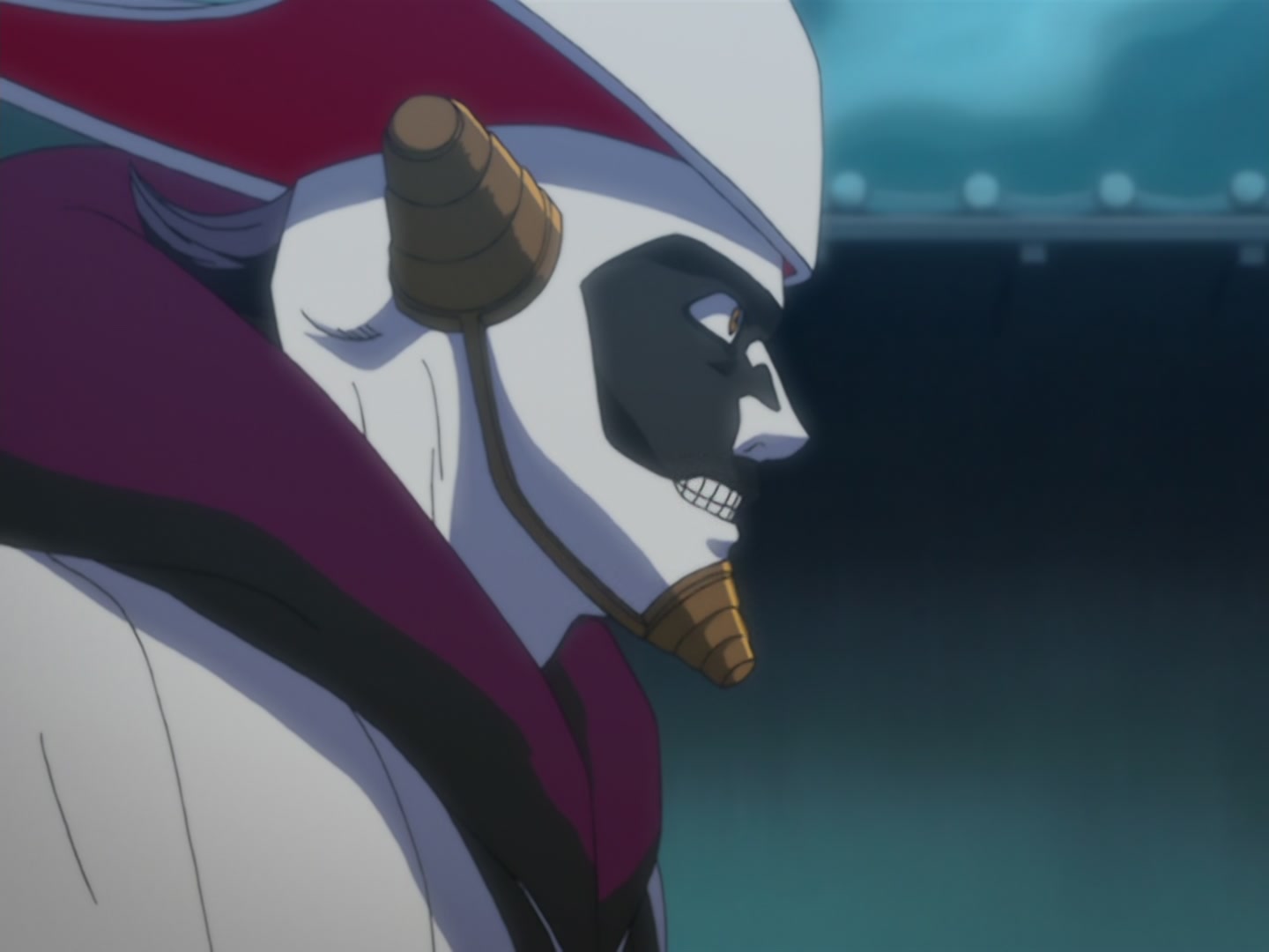 Bleach Ep 44: Ishida Ultimate Power! @ 00:06:56