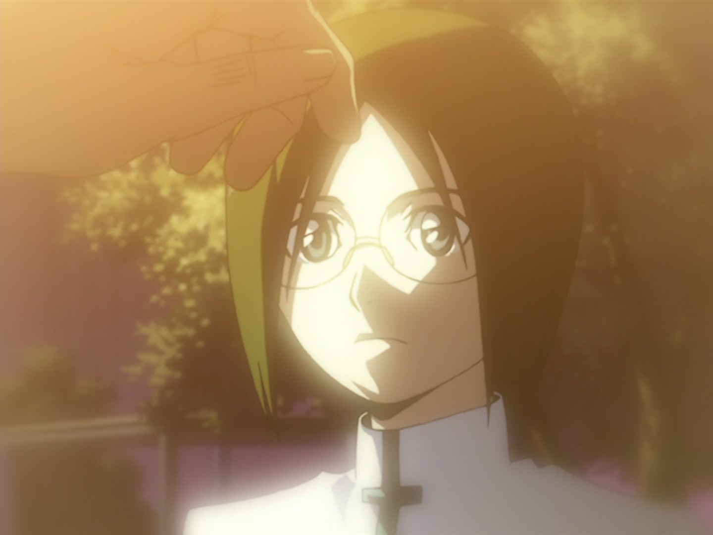 Bleach Ep 44: Ishida Ultimate Power! @ 00:07:28