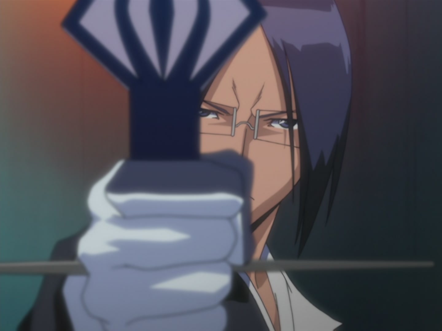 Bleach Ep 44: Ishida Ultimate Power! @ 00:07:32
