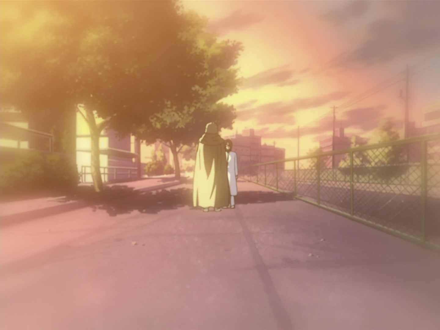 Bleach Ep 44: Ishida Ultimate Power! @ 00:07:41