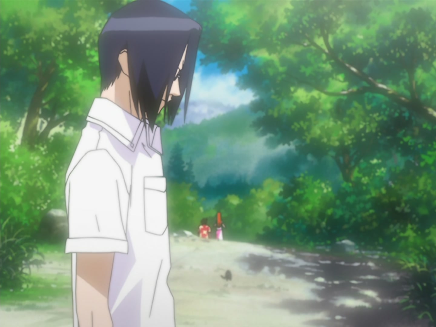 Bleach Ep 44: Ishida Ultimate Power! @ 00:08:04