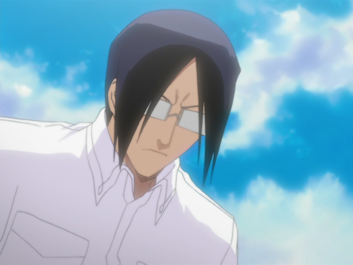 Bleach Ep 44: Ishida Ultimate Power! @ 00:08:17