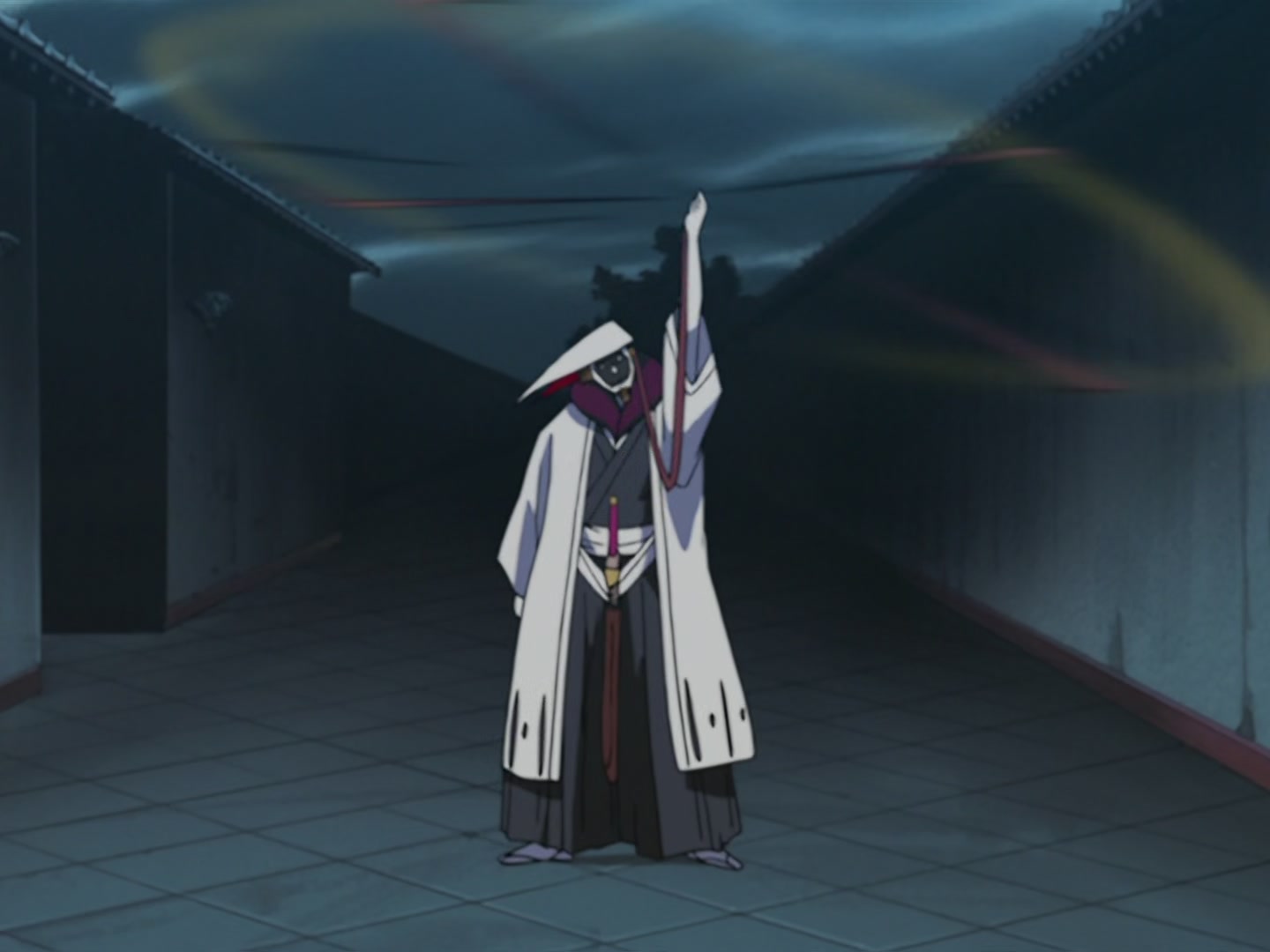 Bleach Ep 44: Ishida Ultimate Power! @ 00:08:44