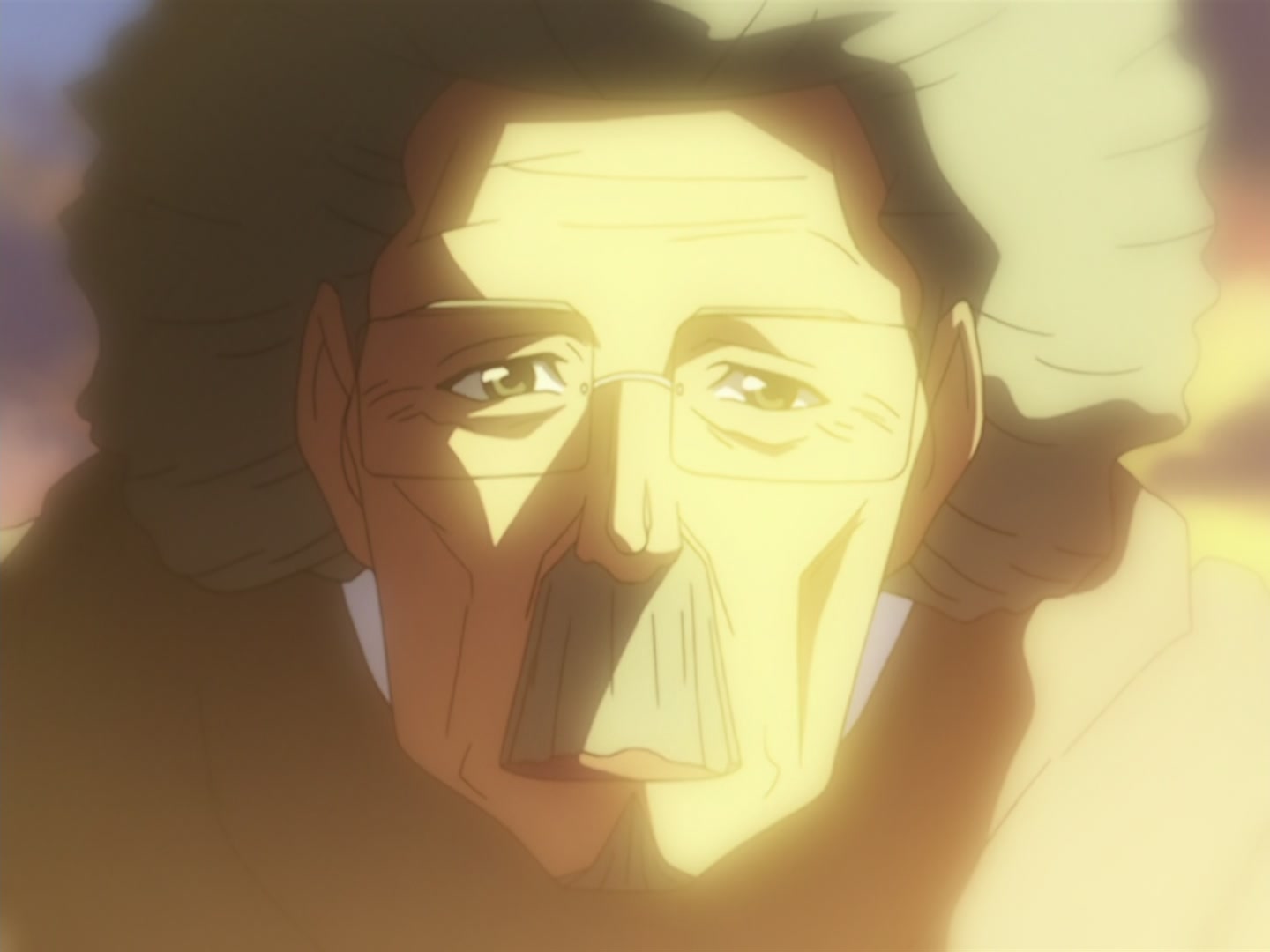 Bleach Ep 44: Ishida Ultimate Power! @ 00:09:11