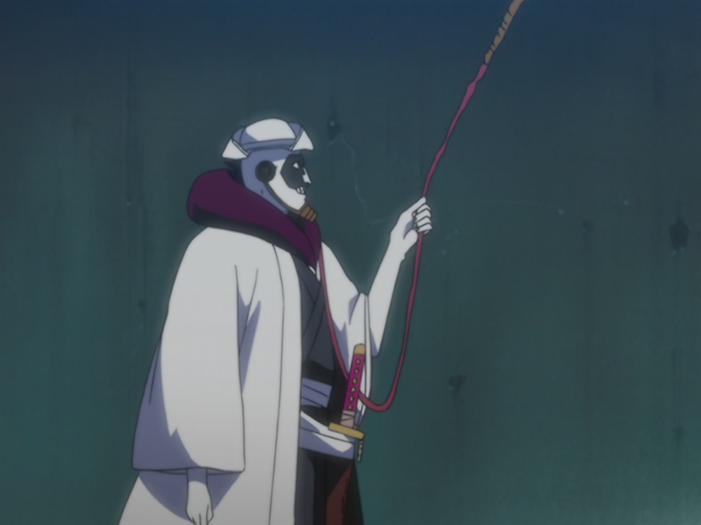 Bleach Ep 44: Ishida Ultimate Power! @ 00:09:51