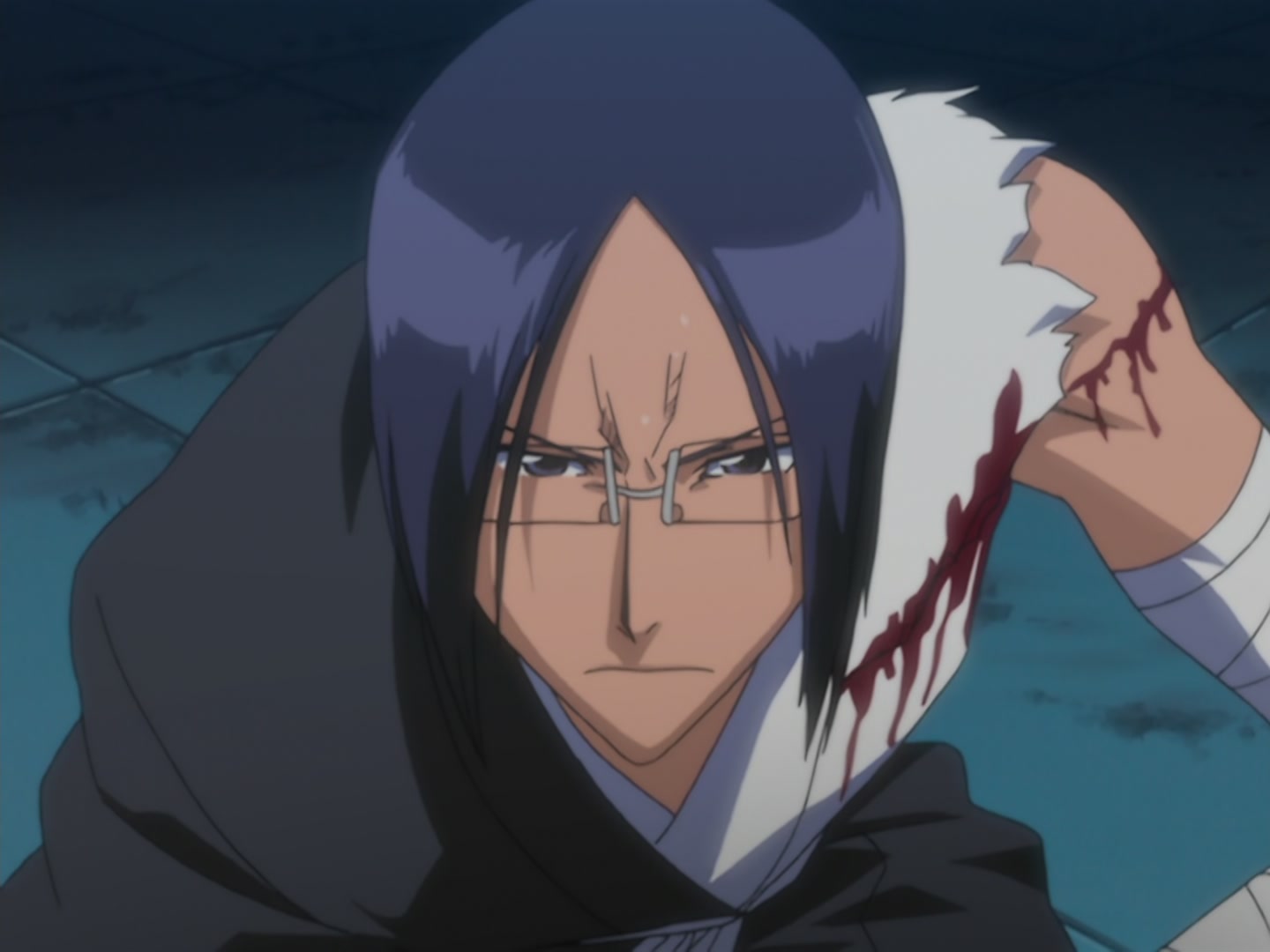 Bleach Ep 44: Ishida Ultimate Power! @ 00:10:13