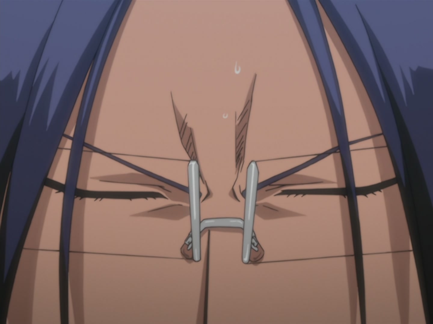 Bleach Ep 44: Ishida Ultimate Power! @ 00:10:36