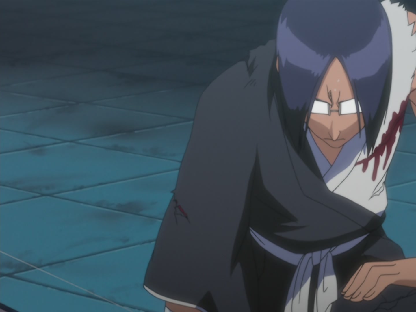 Bleach Ep 44: Ishida Ultimate Power! @ 00:10:40