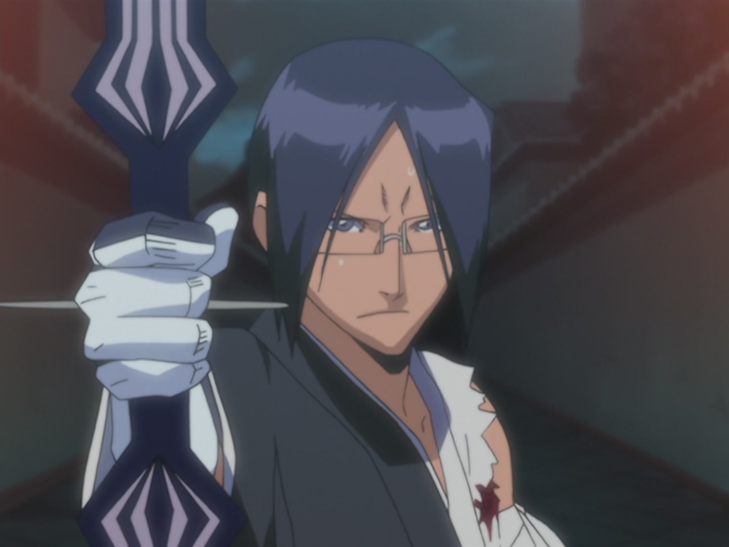 Bleach Ep 44: Ishida Ultimate Power! @ 00:10:58