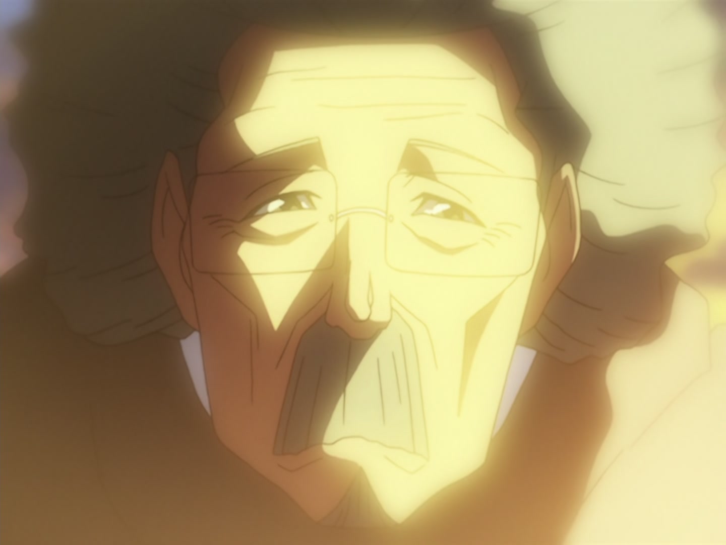 Bleach Ep 44: Ishida Ultimate Power! @ 00:11:03