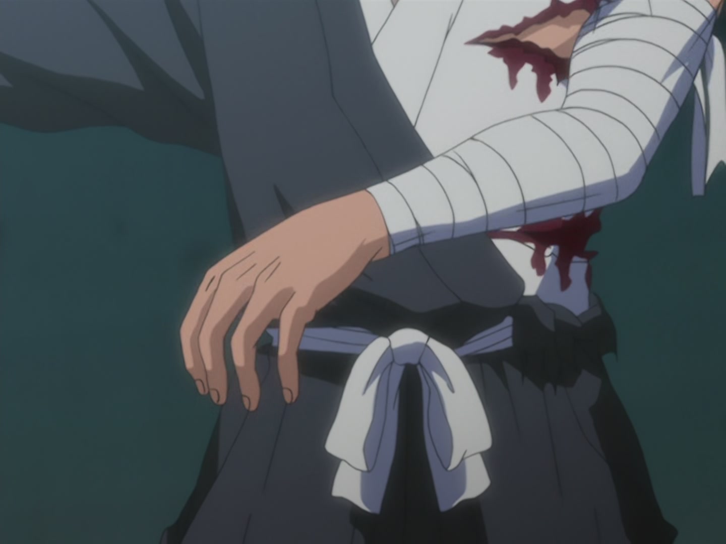 Bleach Ep 44: Ishida Ultimate Power! @ 00:11:07