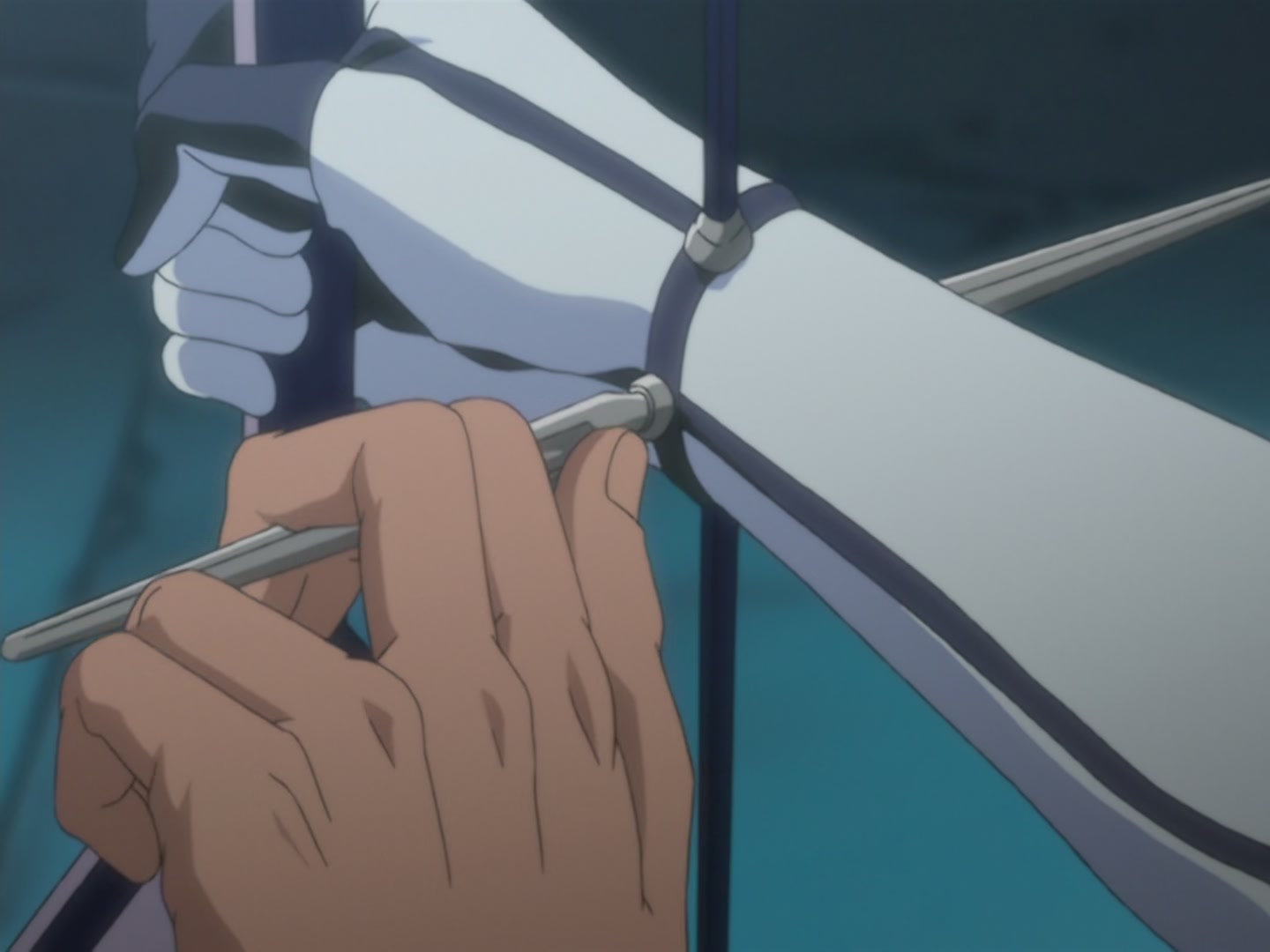 Bleach Ep 44: Ishida Ultimate Power! @ 00:11:12