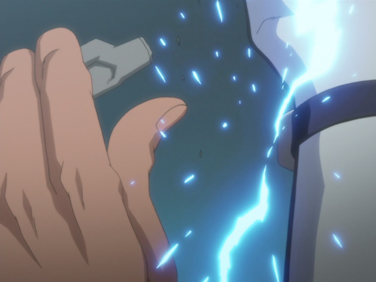 Bleach Ep 44: Ishida Ultimate Power! @ 00:11:21