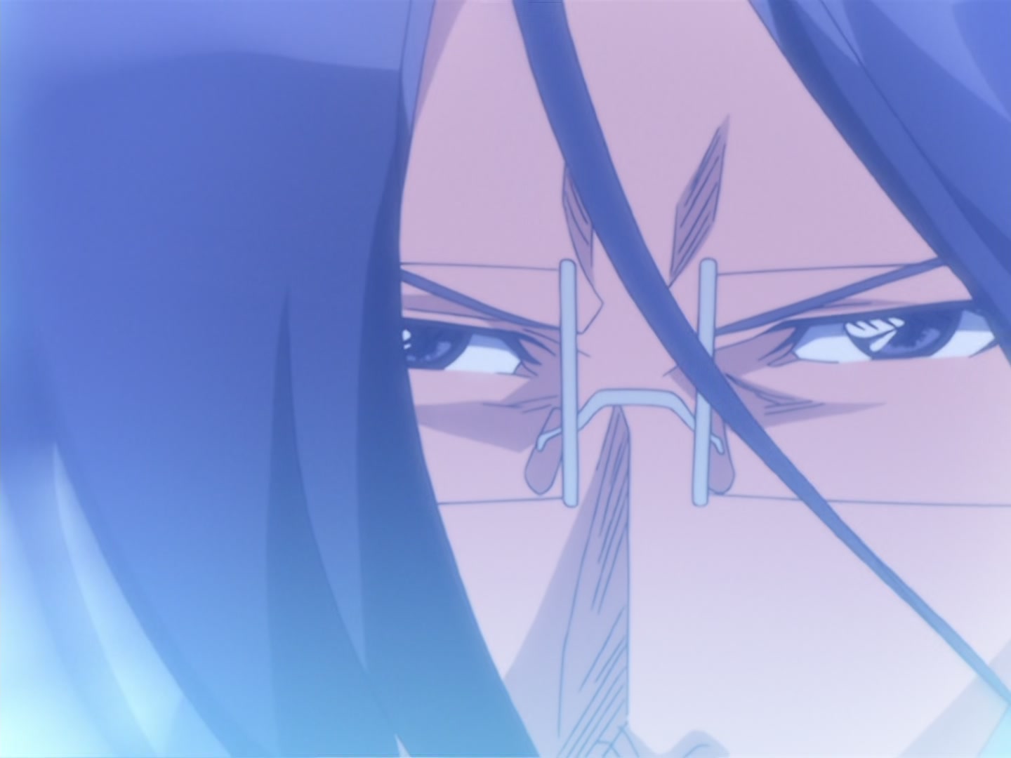 Bleach Ep 44: Ishida Ultimate Power! @ 00:11:38