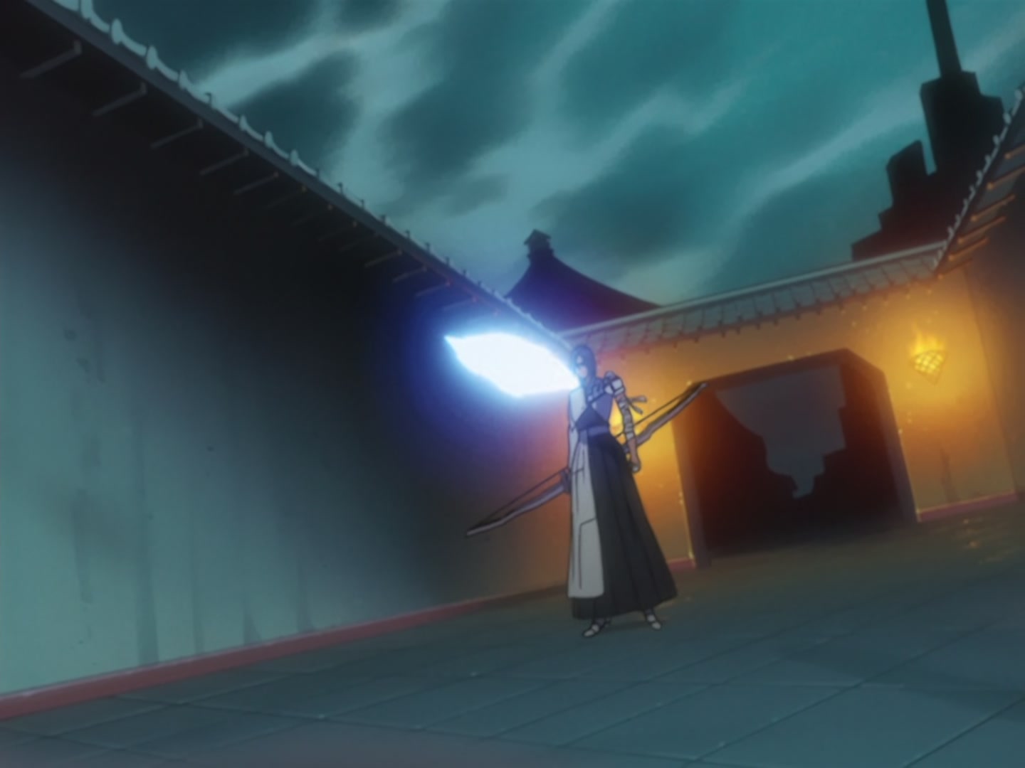 Bleach Ep 44: Ishida Ultimate Power! @ 00:11:43